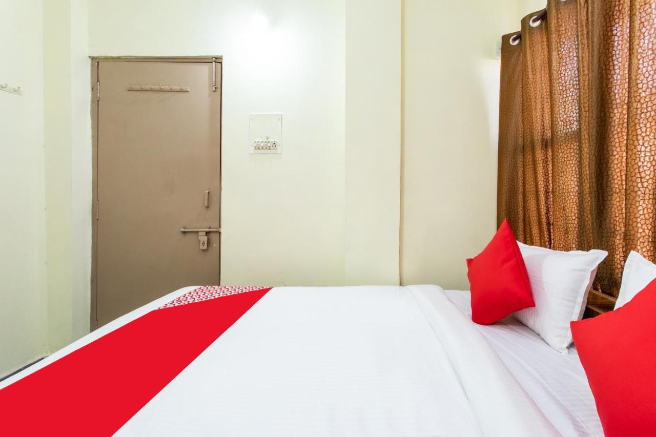 Oyo 24844 Hotel Samrat ボーパール エクステリア 写真