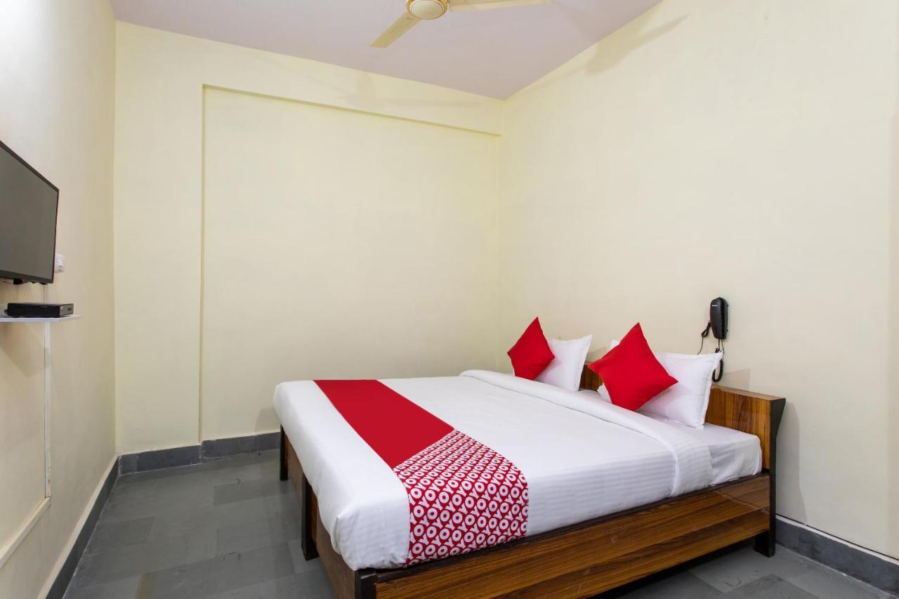 Oyo 24844 Hotel Samrat ボーパール エクステリア 写真