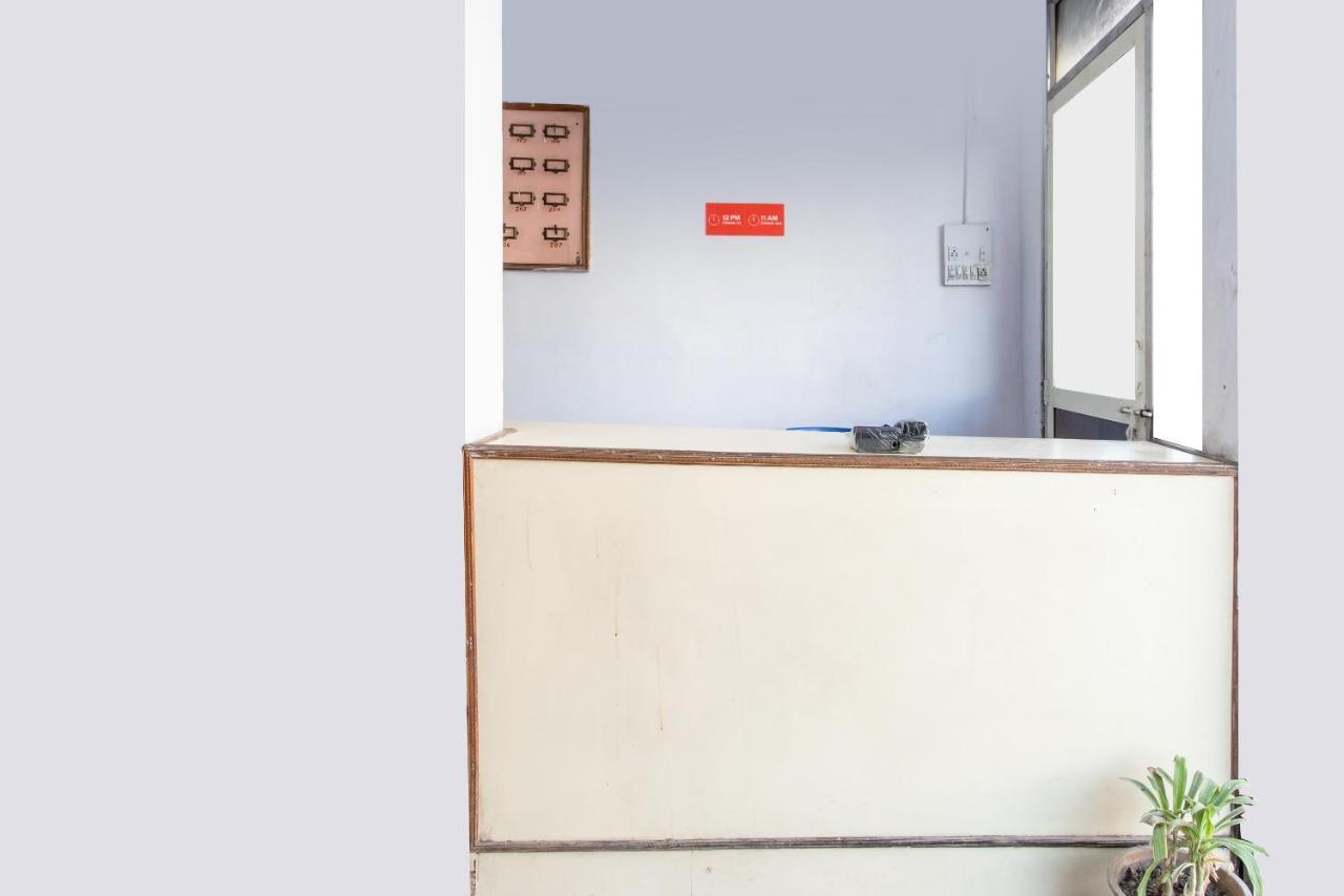 Oyo 24844 Hotel Samrat ボーパール エクステリア 写真