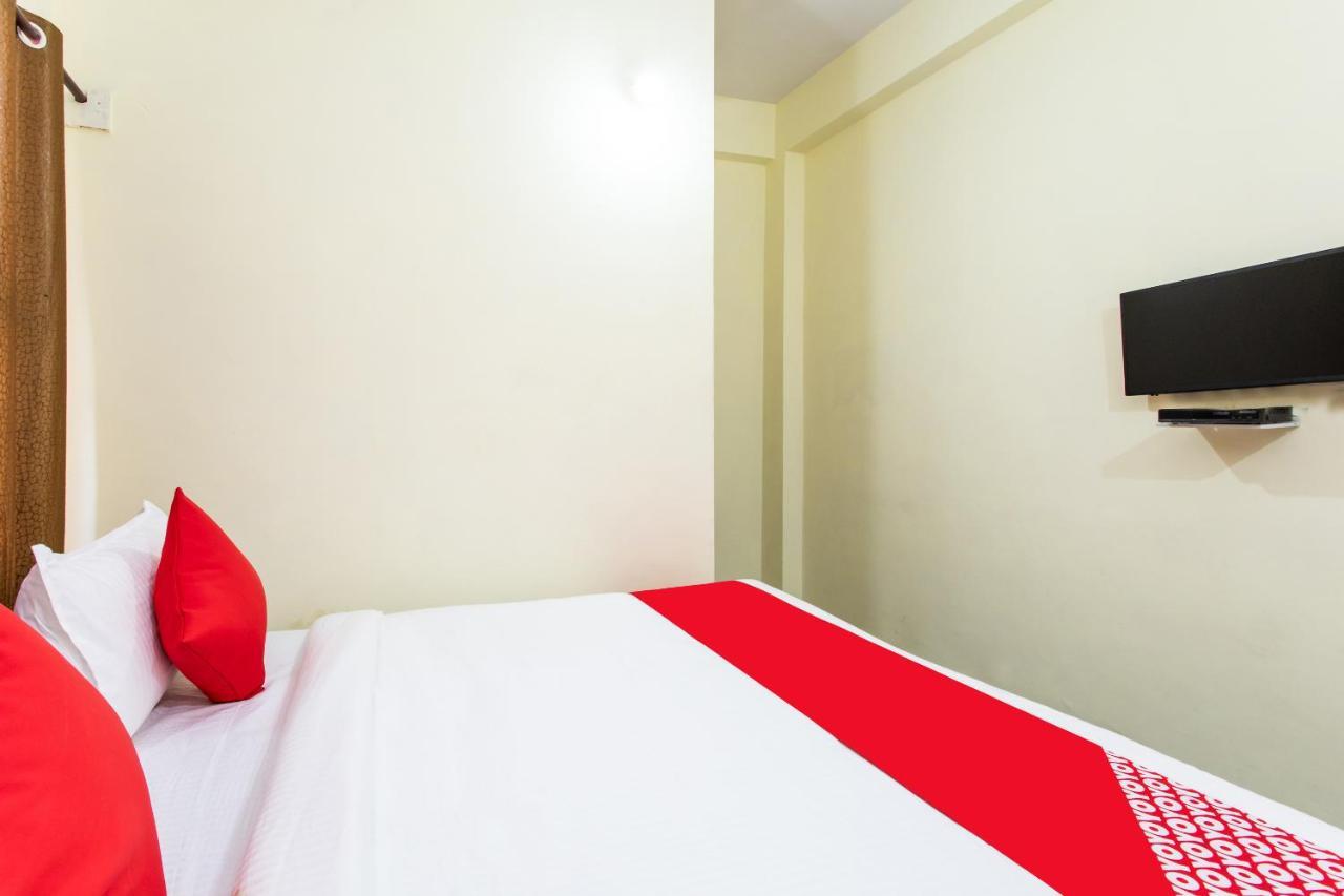 Oyo 24844 Hotel Samrat ボーパール エクステリア 写真