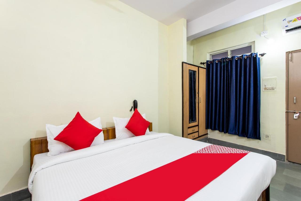 Oyo 24844 Hotel Samrat ボーパール エクステリア 写真
