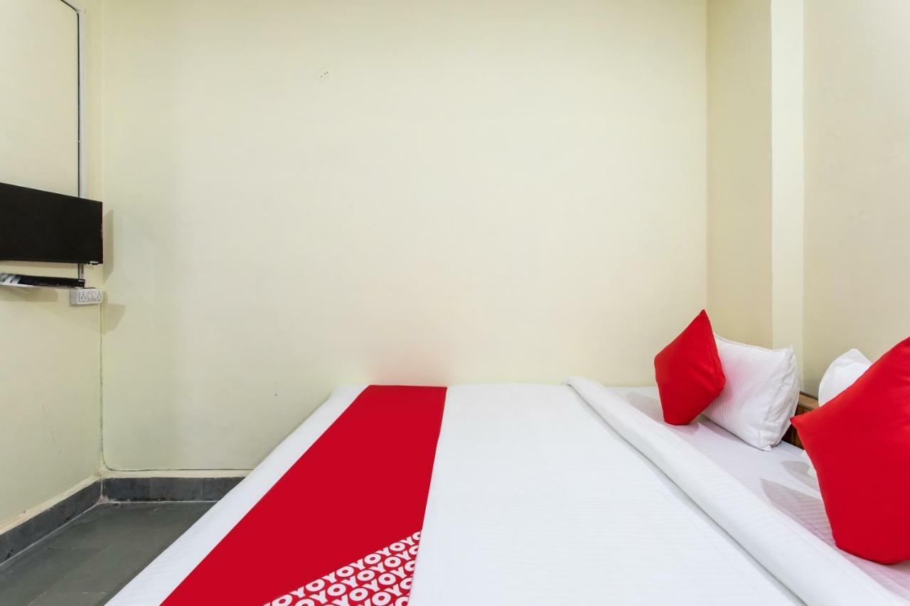 Oyo 24844 Hotel Samrat ボーパール エクステリア 写真